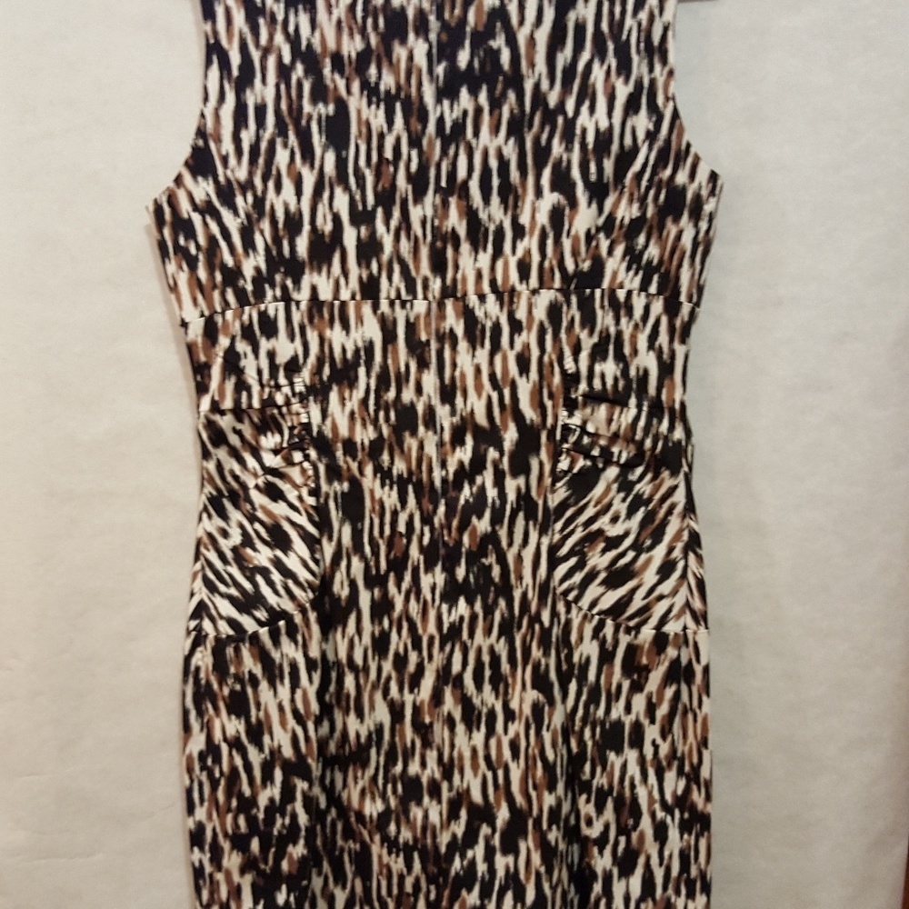 London Times size 10 women's Sheath dress